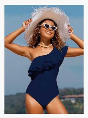 Coastal Blue Swimsuit